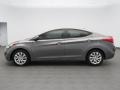 2012 Titanium Gray Metallic Hyundai Elantra GLS  photo #8