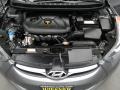 2012 Titanium Gray Metallic Hyundai Elantra GLS  photo #10