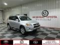 2012 Classic Silver Metallic Toyota RAV4 V6 Limited  photo #1