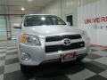 2012 Classic Silver Metallic Toyota RAV4 V6 Limited  photo #2