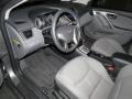 2012 Titanium Gray Metallic Hyundai Elantra GLS  photo #17