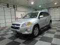 Classic Silver Metallic - RAV4 V6 Limited Photo No. 3