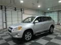 2012 Classic Silver Metallic Toyota RAV4 V6 Limited  photo #4