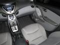 2012 Titanium Gray Metallic Hyundai Elantra GLS  photo #20