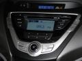 2012 Titanium Gray Metallic Hyundai Elantra GLS  photo #21