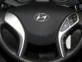 Titanium Gray Metallic - Elantra GLS Photo No. 24