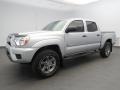 Silver Streak Mica - Tacoma SR5 Prerunner Double Cab Photo No. 1