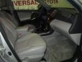 2012 Classic Silver Metallic Toyota RAV4 V6 Limited  photo #17