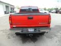 Victory Red - Silverado 2500 LS Extended Cab 4x4 Photo No. 5