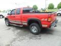 Victory Red - Silverado 2500 LS Extended Cab 4x4 Photo No. 6