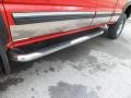 Victory Red - Silverado 2500 LS Extended Cab 4x4 Photo No. 10