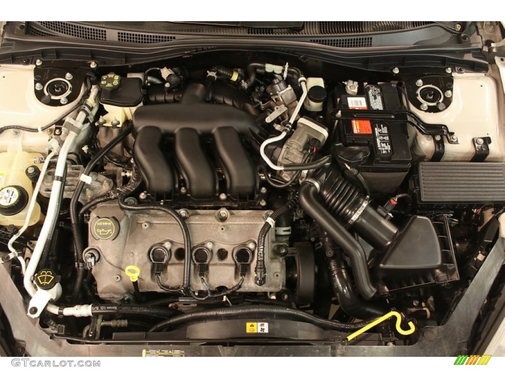 2006 Mercury Milan V6 Premier 3.0 Liter DOHC 24 Valve VVT V6 Engine Photo #80690196