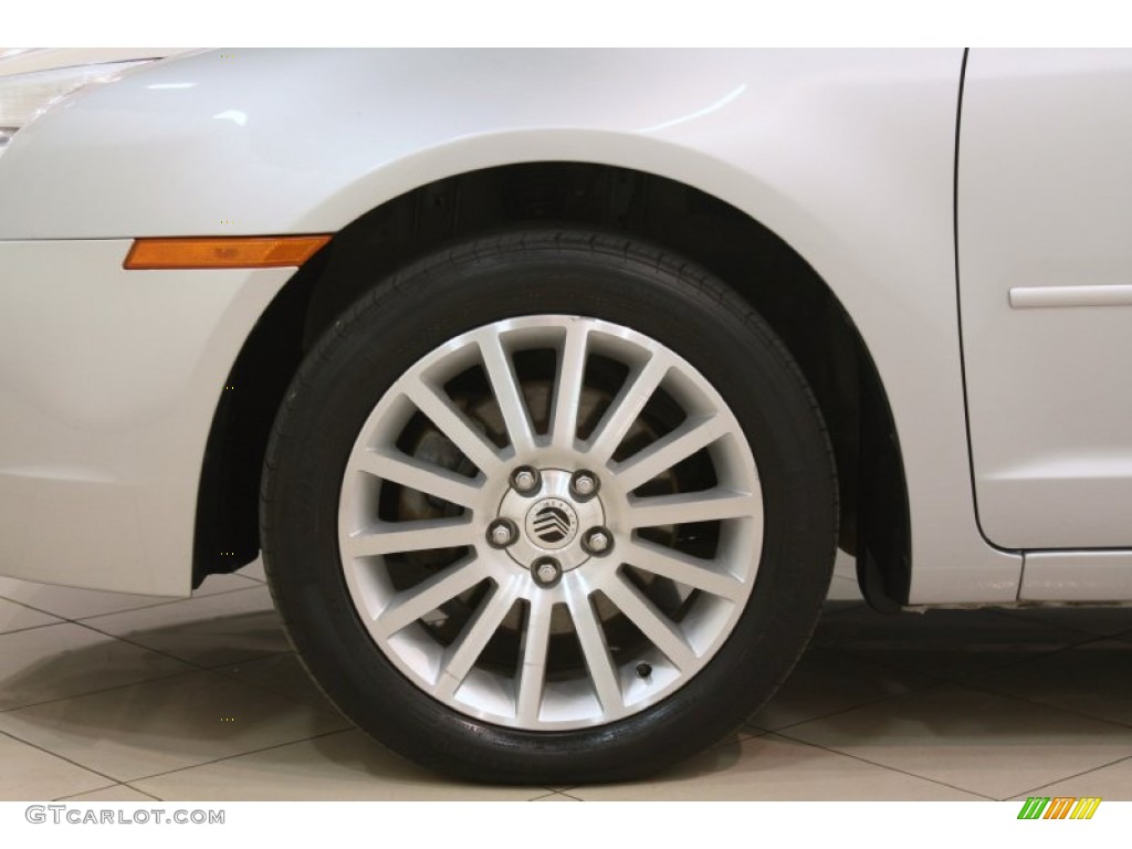 2006 Mercury Milan V6 Premier Wheel Photo #80690220