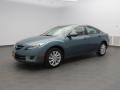 Steel Blue - MAZDA6 i Touring Sedan Photo No. 1