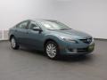 Steel Blue - MAZDA6 i Touring Sedan Photo No. 3