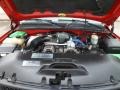 2002 Chevrolet Silverado 2500 6.6 Liter OHV 32-Valve Duramax Turbo Diesel V8 Engine Photo