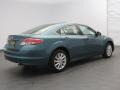 Steel Blue - MAZDA6 i Touring Sedan Photo No. 5