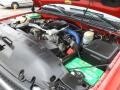 Victory Red - Silverado 2500 LS Extended Cab 4x4 Photo No. 30