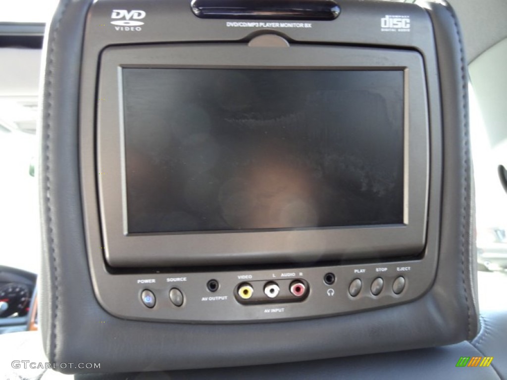 2007 GX 470 - Nautical Blue Metallic / Dark Gray photo #15