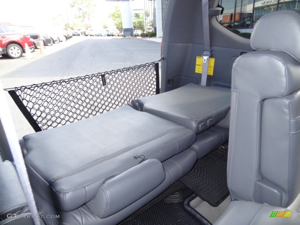 2007 GX 470 - Nautical Blue Metallic / Dark Gray photo #19