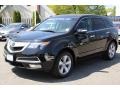 Crystal Black Pearl - MDX Technology Photo No. 7