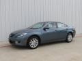 Steel Blue - MAZDA6 i Touring Sedan Photo No. 23