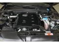 Phantom Black Pearl Effect - A4 2.0T Premium quattro Sedan Photo No. 41
