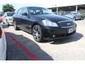 2007 Twilight Blue Pearl Infiniti M 35x Sedan  photo #1