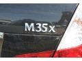 Twilight Blue Pearl - M 35x Sedan Photo No. 10