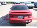 1998 Vermillion Red Ford Escort ZX2 Coupe  photo #6