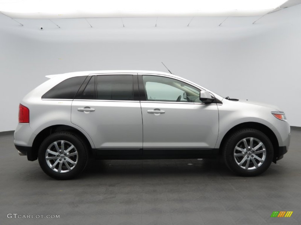 Ingot Silver Metallic 2011 Ford Edge Limited Exterior Photo #80691746