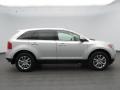 Ingot Silver Metallic 2011 Ford Edge Limited Exterior