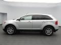 Ingot Silver Metallic 2011 Ford Edge Limited Exterior