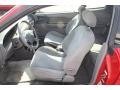Gray Front Seat Photo for 1998 Ford Escort #80691872