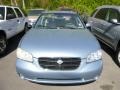 Satin Blue Pearl - Maxima GLE Photo No. 5