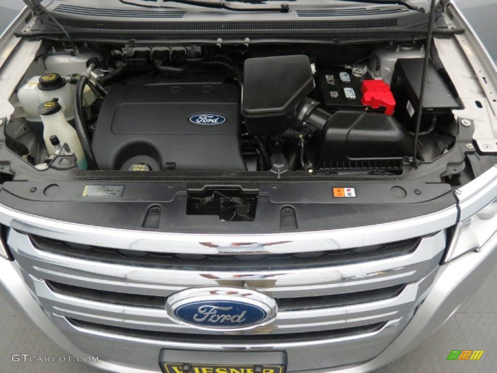 2011 Ford Edge Limited Engine Photos