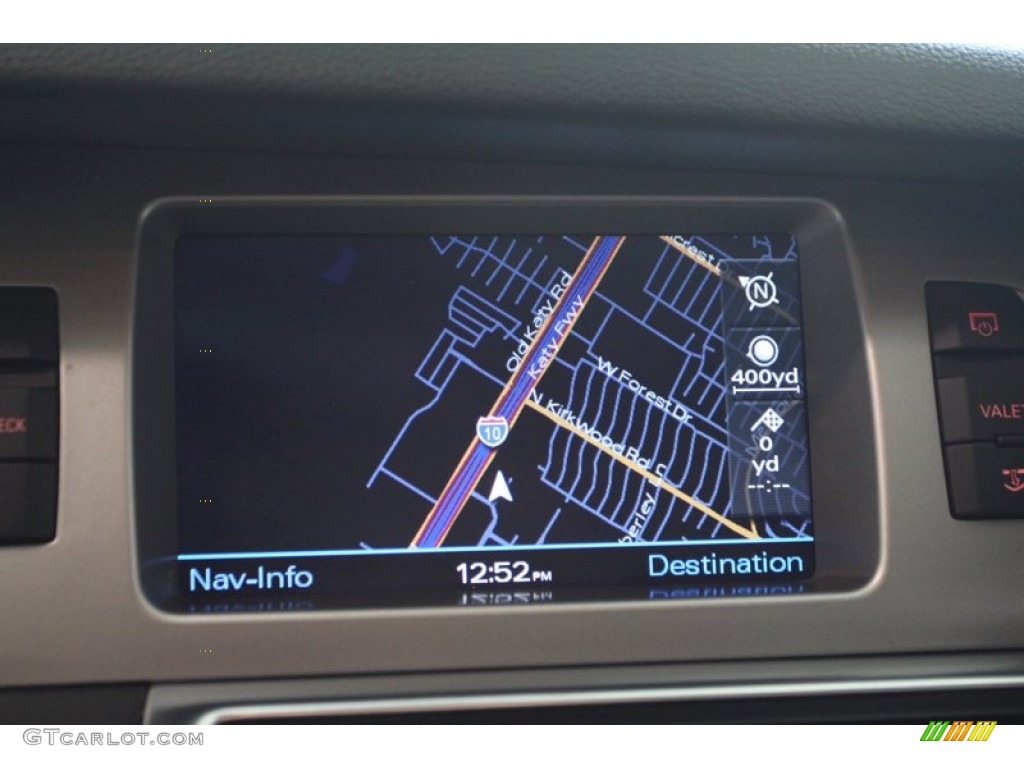 2008 Audi Q7 3.6 Premium quattro Navigation Photo #80691959