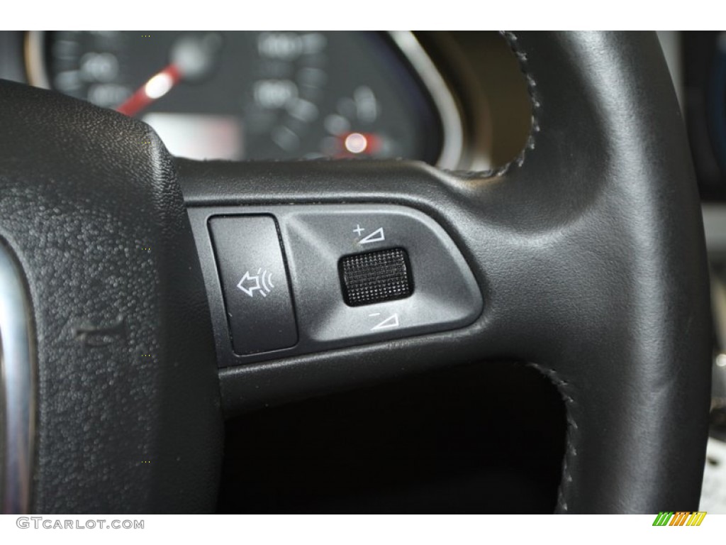 2008 Audi Q7 3.6 Premium quattro Controls Photo #80692001