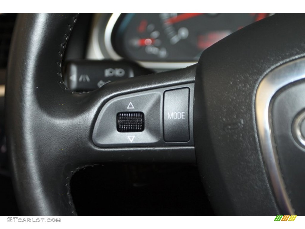 2008 Audi Q7 3.6 Premium quattro Controls Photo #80692021