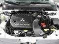 Diamond White Pearl - Outlander XLS 4WD Photo No. 6