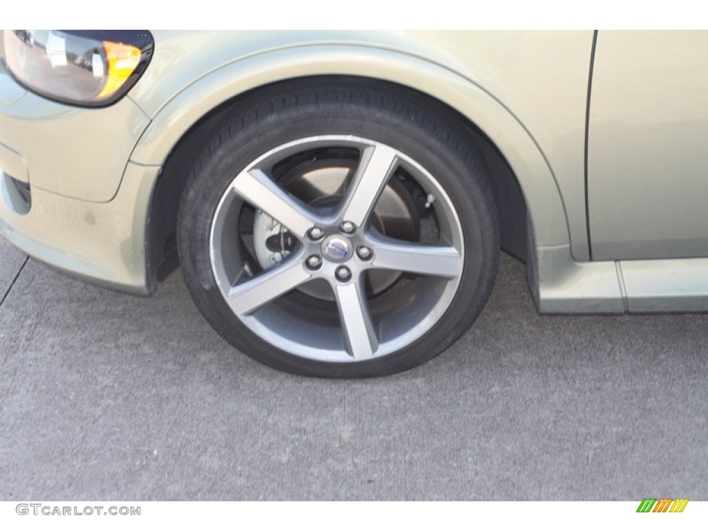 2010 Volvo C30 T5 R-Design Wheel Photos