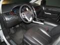 Charcoal Black 2011 Ford Edge Interiors
