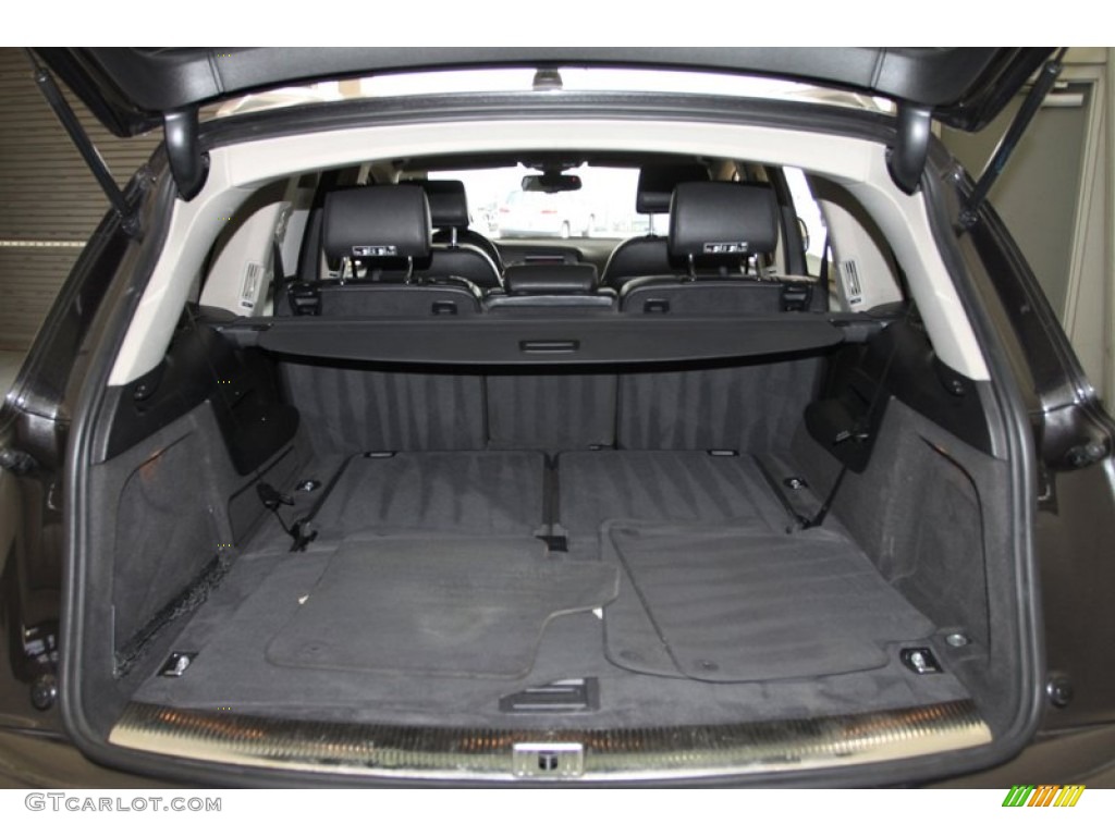 2008 Audi Q7 3.6 Premium quattro Trunk Photo #80692153