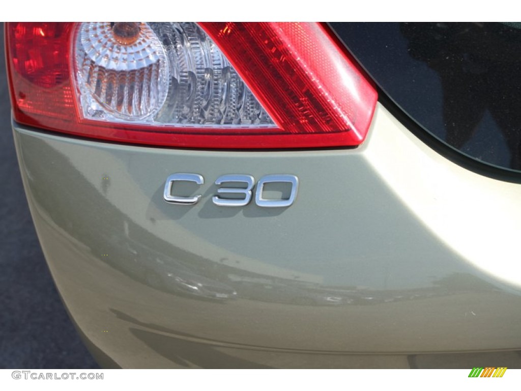 2010 Volvo C30 T5 R-Design Marks and Logos Photo #80692293
