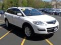 2009 Crystal White Pearl Mica Mazda CX-9 Touring AWD  photo #3