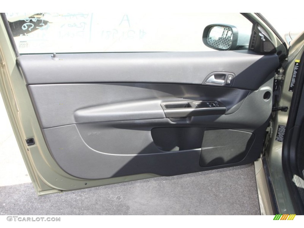 2010 C30 T5 R-Design - Gecko Green Metallic / R Design Off Black photo #16
