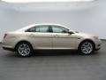 Gold Leaf Metallic 2010 Ford Taurus Limited Exterior