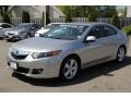 2010 Palladium Metallic Acura TSX Sedan  photo #7