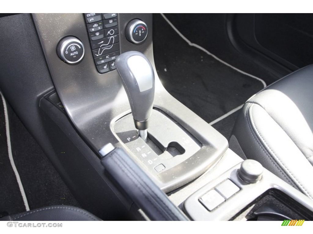 2010 Volvo C30 T5 R-Design 5 Speed Geartronic Automatic Transmission Photo #80692499