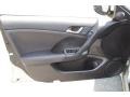 2010 Palladium Metallic Acura TSX Sedan  photo #9